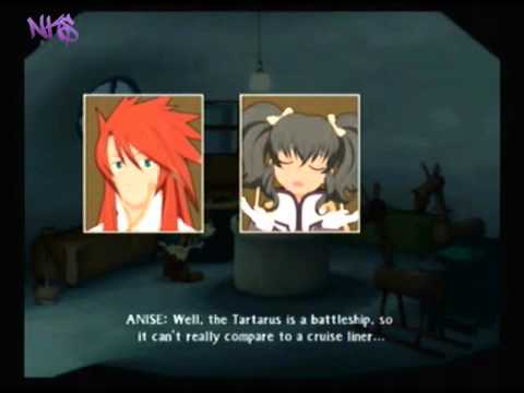 Tales of the Abyss Skit 021 - The Tartarus