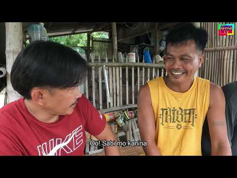 Inawis Da Nga Nagubra Ni Donat Kenni Masong