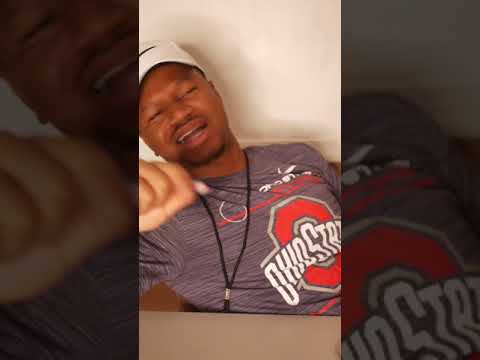 Film session w/ Coach 30 - Ohio State Buckeyes