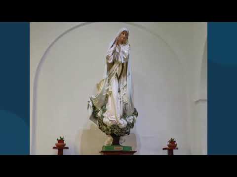 The Joyful Mysteries of the Rosary - Saturday 21 October 2023