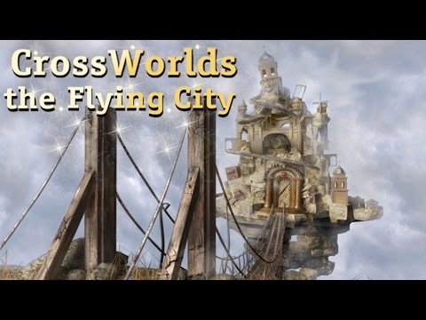 CrossWorlds : The Flying City PC