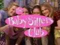 The Babysitter S Club 1995 TV Spot