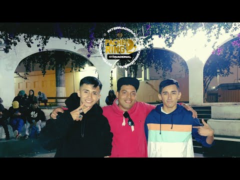 LEMAFAIS vs YERO vs  SCAR - OCTAVOS | Pache Ring Final Nacional 2023 FMS PERÚ