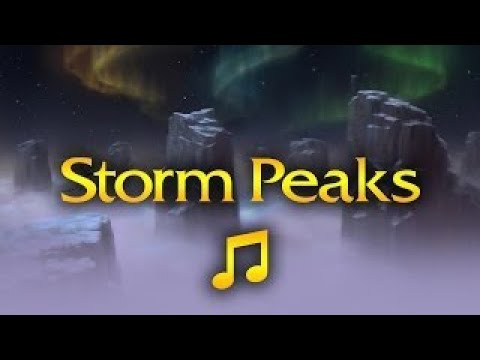 World of Warcraft - Music & Ambience - Storm Peaks