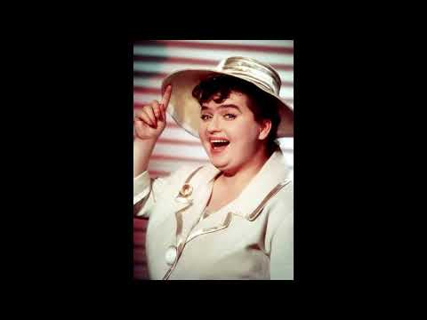 Trude Herr- Niemals geht man so ganz