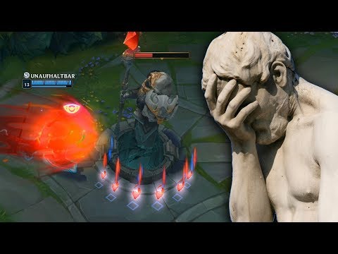 Inting Sion Strategy | Der Turret Demolisher [Guide/Analyse]