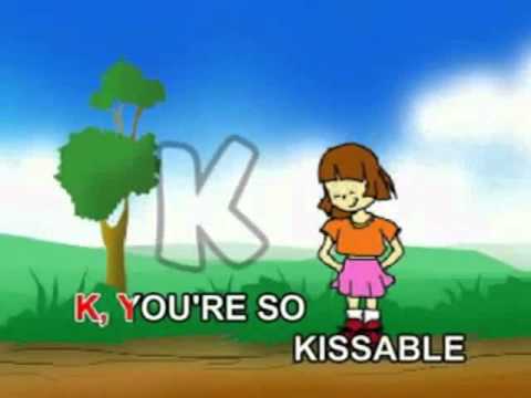 A You're Adorable (Alphabet Song)