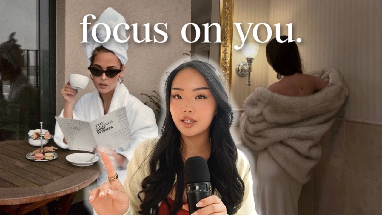 How to Enter Your Confidence Era ✨ Stop Caring What They Think & Know Your Worth