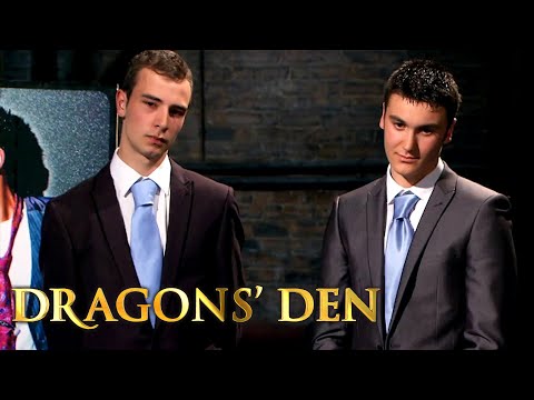 Young Entrepreneurs Sell a 79% Equity Stake in RKA Records | Dragons' Den