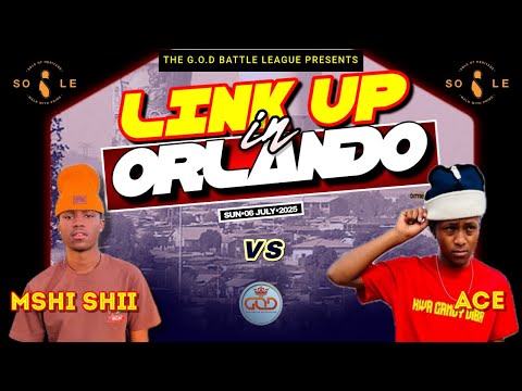 Mshi Shii VS Ace (Full Battle) | The G.O.D Battle League