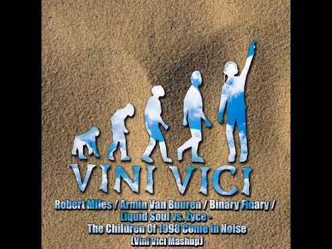The Children Of 1998 Come To Make Some Noise ( Vini Vici Mashup) FREE DOWNLOAD
