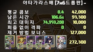 [갑옷기사배(어시스트 무효)] 332,454점