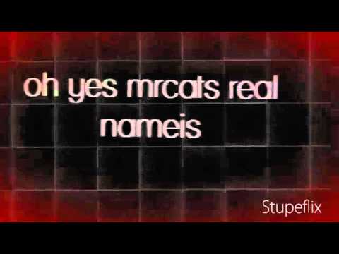 what mrcats real name is