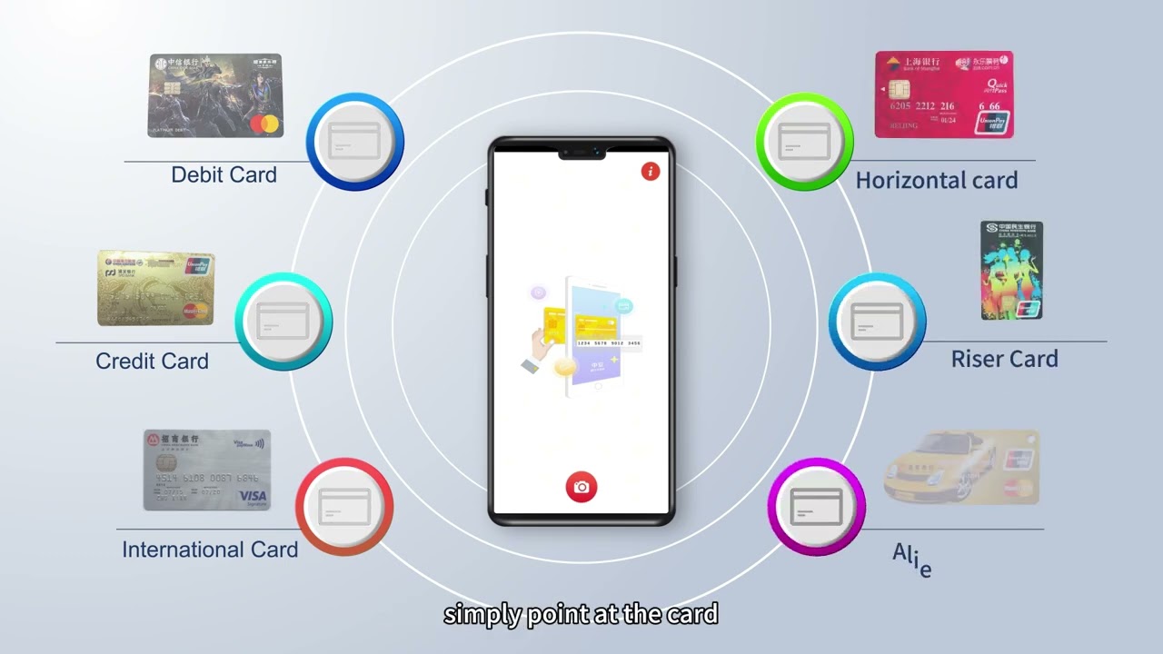 Wintone Bank Card Recognition SDK – Empower Your App with Card Scanning