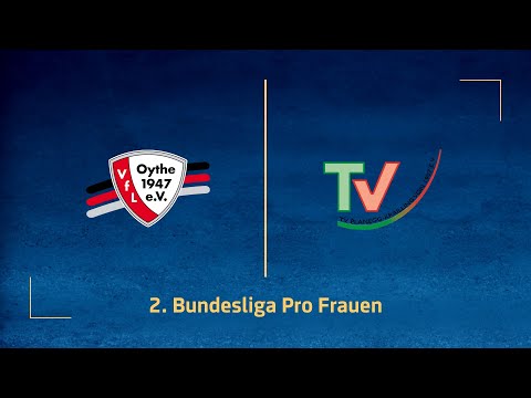 VfL Oythe – TV Planegg-Krailling (2. Volleyball Bundesliga Pro F 25/26)