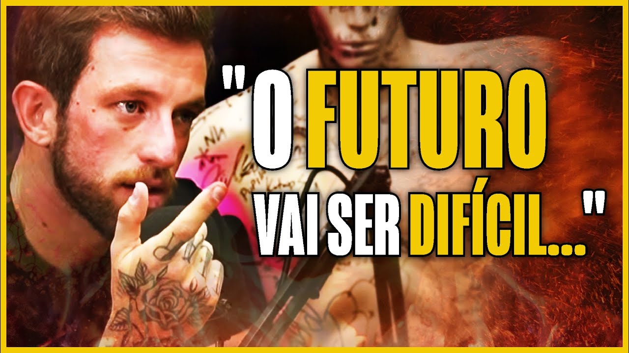 A SELEÇÃO NATURAL AINDA EXISTE | Cortes Sem Groselha Podcast