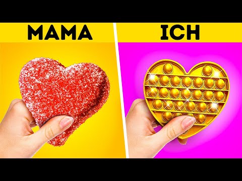 , title : 'DIE BESTEN FOOD-HACKS UND TRICKS FÜR ELTERN || DIY Küchengeräte und Kochtricks von 123 GO! Like'