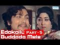 Jayanthi Kannada Popular Movies Part 5 Of 17 Edakallu Guddada Mele