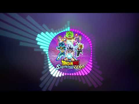 Dragon Ball: Sparking! Zero OST HQ  - Counterattack
