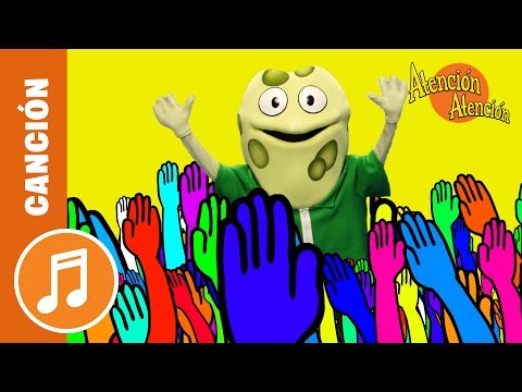 Canción de las manos - Atencion Atencion