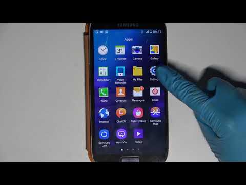 How to Change Vibration Pattern in SAMSUNG Galaxy S4 – Adjust Vibration Settings