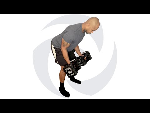 2 Week Challenge Day 1 Lower Body Strength with HIIT Cardio with Low Impact Mods