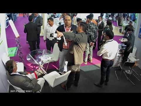 INDIAFOCUS 2MP IP SONY VIDEO