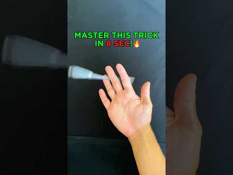 Master This EASY Pen Trick! 🤯🔥 #penspinning #tutorial #howto #shorts