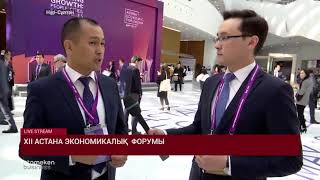 Ержан Әмірбекұлымен сұхбат