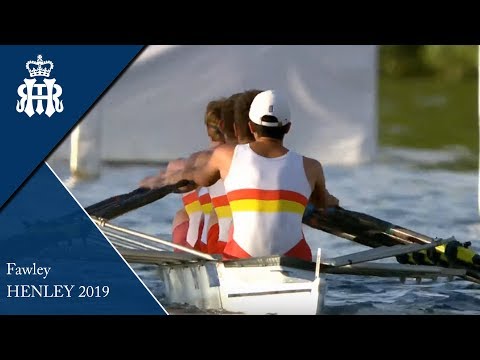 Tideway Sc. Sch. 'A' v Leander Club 'A' - Fawley | Henley 2019 Day 2