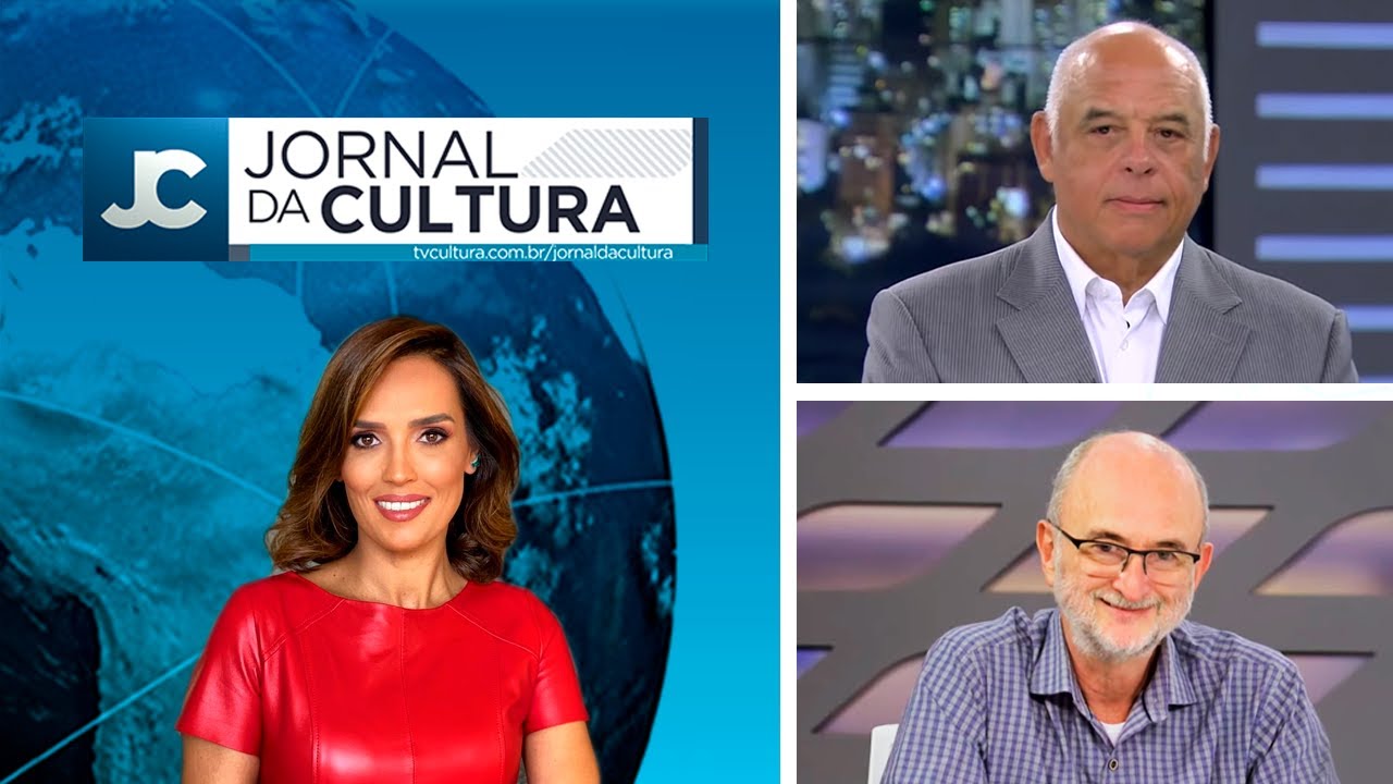 Jornal da Cultura | 16/08/2024