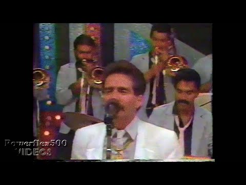 Frankie Ruiz y su Orq en "A Millión" - "El Camionero"