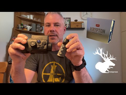 PULSAR KRYPTON 2 FXG 50 WÄRMEBILDVORSATZGERÄT