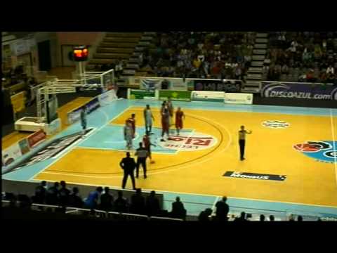 ORO LECHE RÍO BREOGAN,75 - BALONCESTO LEON,73 (04/05/2011 0:00:00)