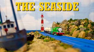 THE SEASIDE - TRAINSPOTTING #16 (Thomas & Friends)