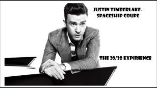 Justin Timberlake-Spaceship Coupe (NEW 2013 / HD /1080p)