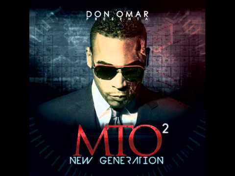 Don Omar ft Yunel Cruz - La Llave De Mi Corazon