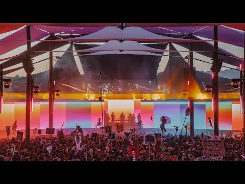 Beyond The Valley 2023 — Dance Dome Evolution