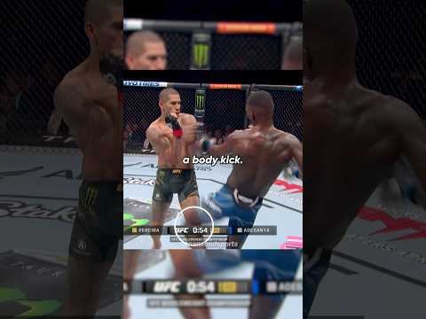 Countering Basic Counters ✅ #ufc