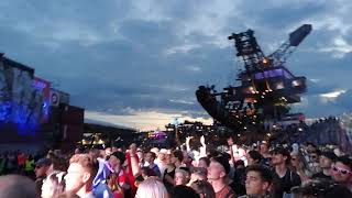 Warpaint - Whiteout (Live @ Melt)