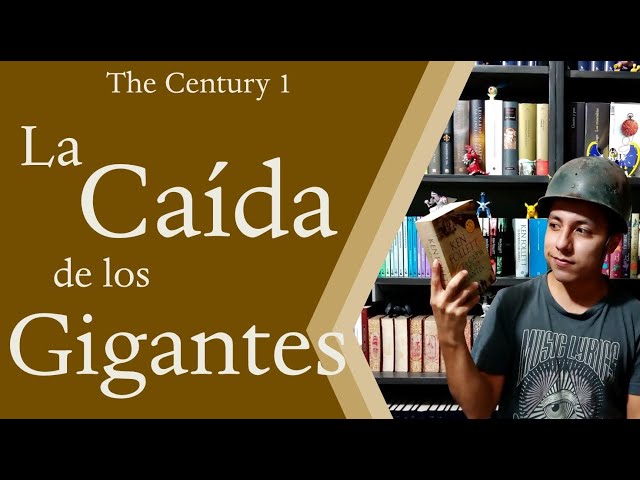Vídeo relacionado con La caída de los gigantes (The Century 1)