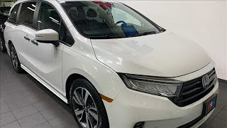 Used 2023 Honda Odyssey Christiansburg VA Blacksburg, VA #P70137A