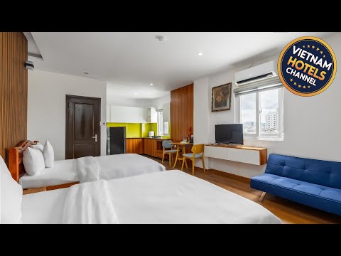 Saluton Hotel | Da Nang, Vietnam | Hotel Review 🌟