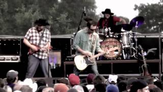RECKLESS KELLY - CASTANETS - KVET FREE TEXAS MUSIC SERIES