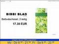 IKEA Display Dynamischer Bildschirmschoner