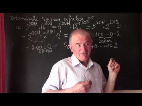 1/2 Lectia 1547 Operatii cu puteri si fractii | Inductia matematica la nivelul clasei a 4-a si a 6-a