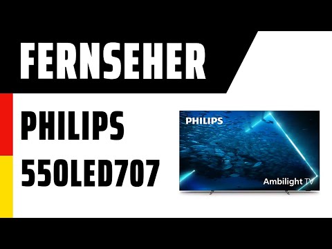 Philips OLED707 ab € Preisvergleich im 849,00 kaufen günstig