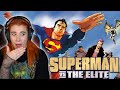 Superman's Oscar winning performance... SUPERMAN VS. THE ELITE Reaction!