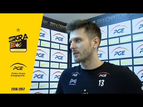 Komentarze przed meczem z PAOK-iem Saloniki