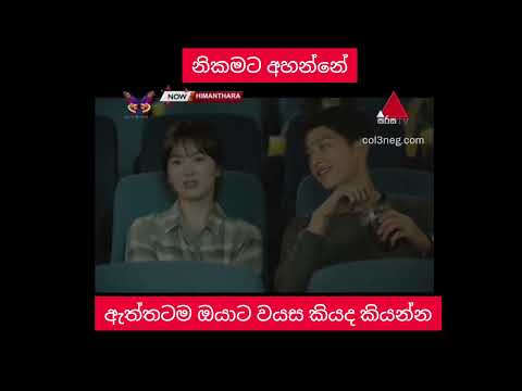 himanthara korean drama || song joong ki and Song Hye-kyo || funny moment